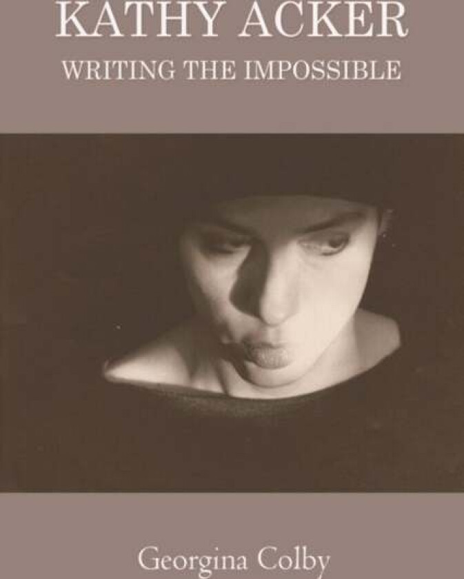 Kathy Acker av Georgina Colby