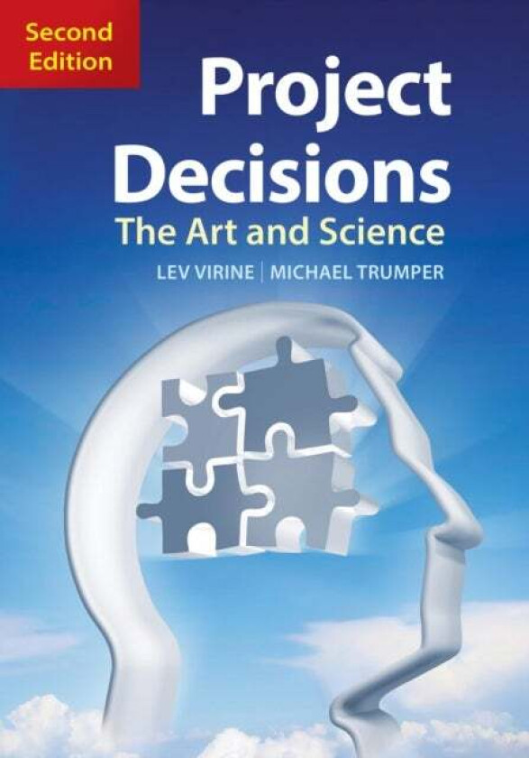 Project Decisions av Lev Virine, Michael Trumper