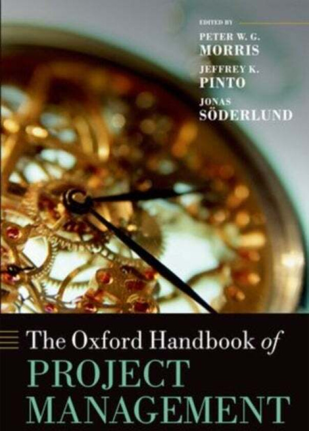 The Oxford Handbook of Project Management