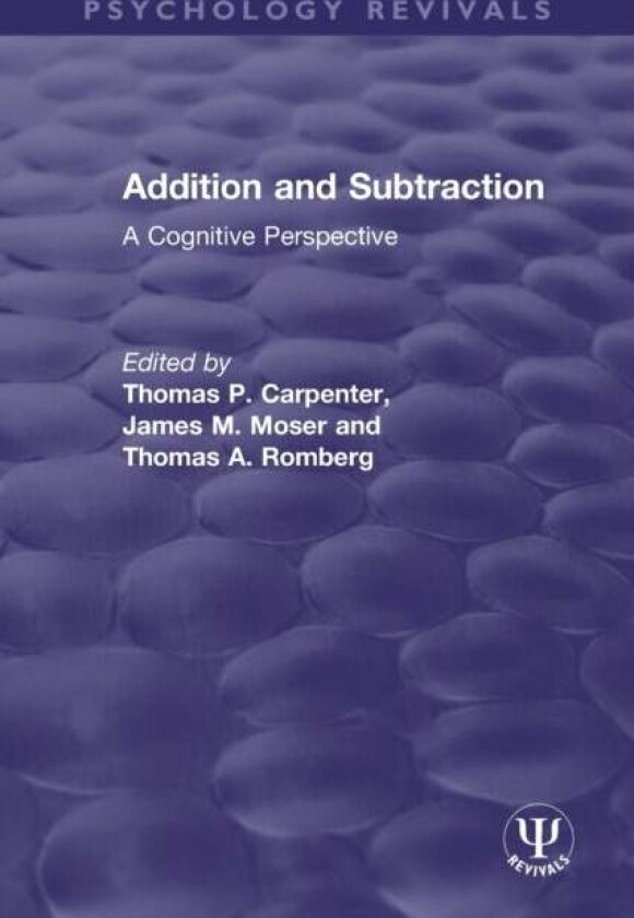 Addition and Subtraction