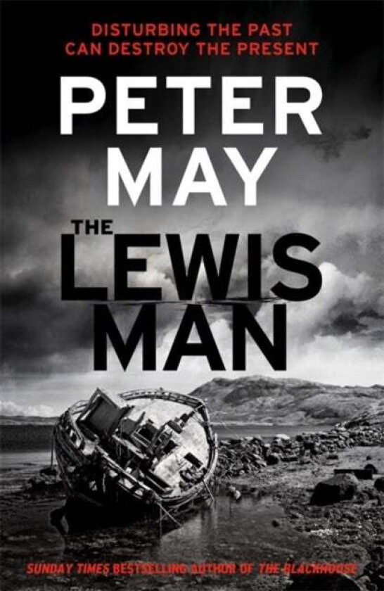 The Lewis Man av Peter May