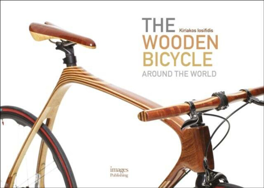 The Wooden Bicycle av Kiriakos Iosifidis