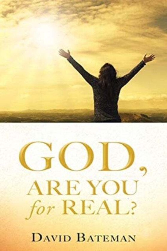God, Are You for Real? av David Bateman