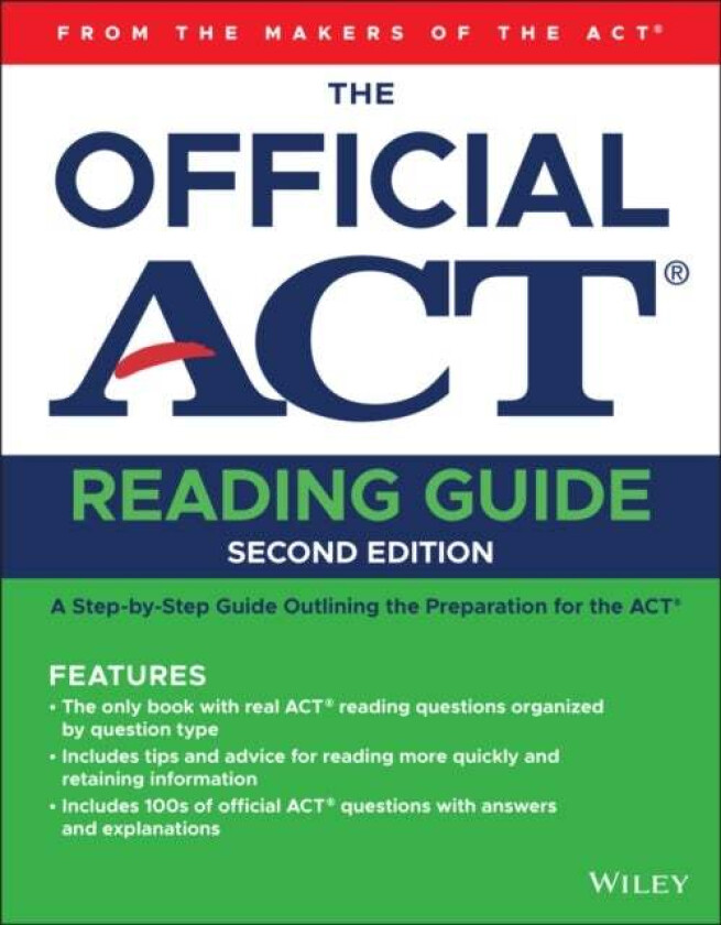 The Official ACT Reading Guide av ACT