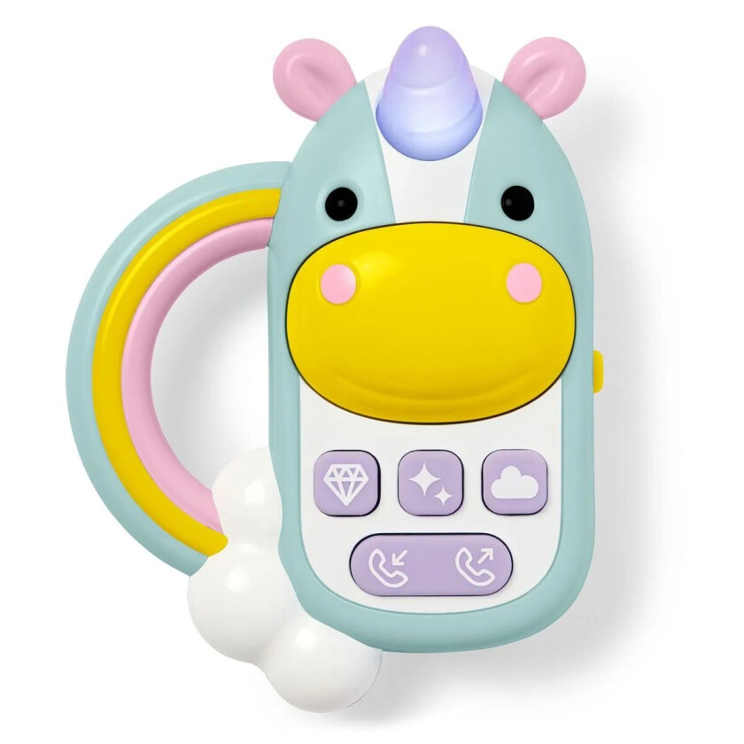 Skip Hop Leketelefon - Unicorn