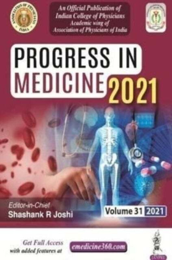 Progress in Medicine 2021 av Shashank R Joshi