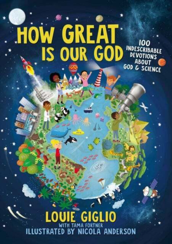 How Great Is Our God av Louie Giglio