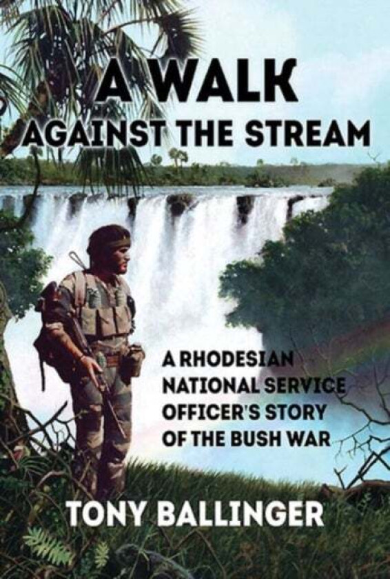 A Walk Against the Stream av Tony Ballinger