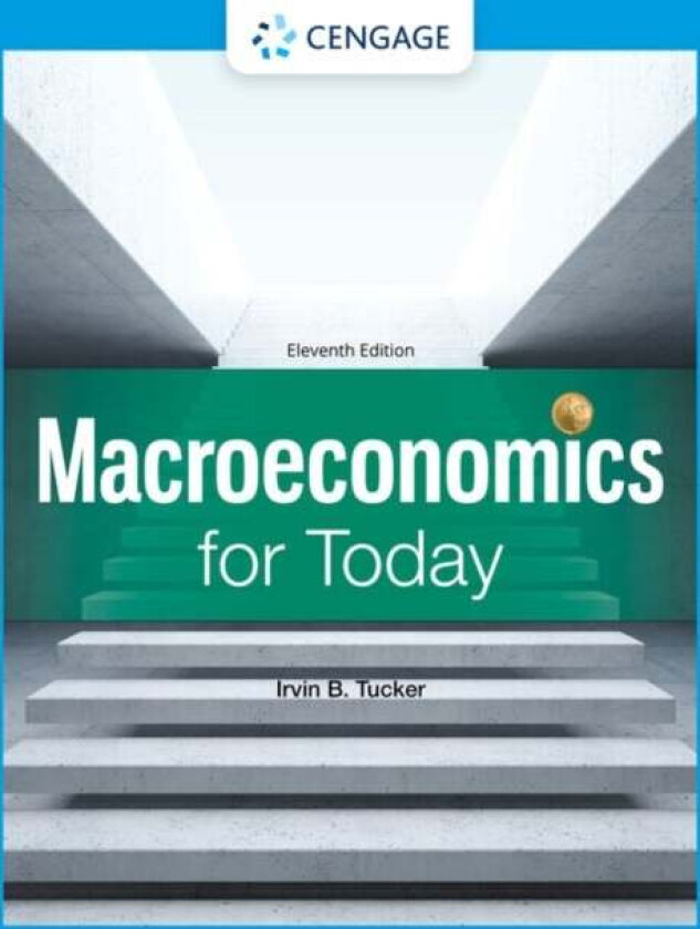 Macroeconomics for Today av Irvin (University of North Carolina Charlotte) Tucker