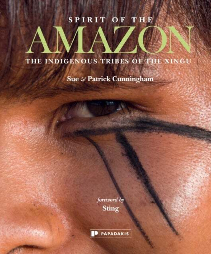 Spirit of the Amazon av Sue Cunningham