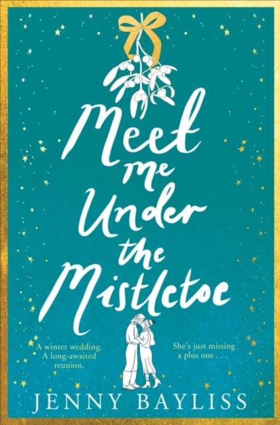 Meet Me Under the Mistletoe av Jenny Bayliss