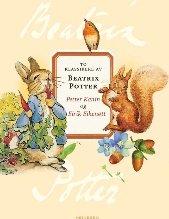 To klassikere av Beatrix Potter av Beatrix Potter