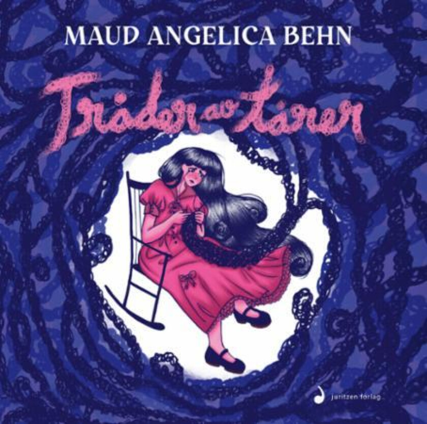 Tråder av tårer av Maud Angelica Behn