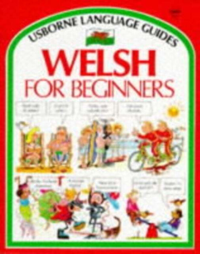 Welsh for Beginners av Angela Wilkes