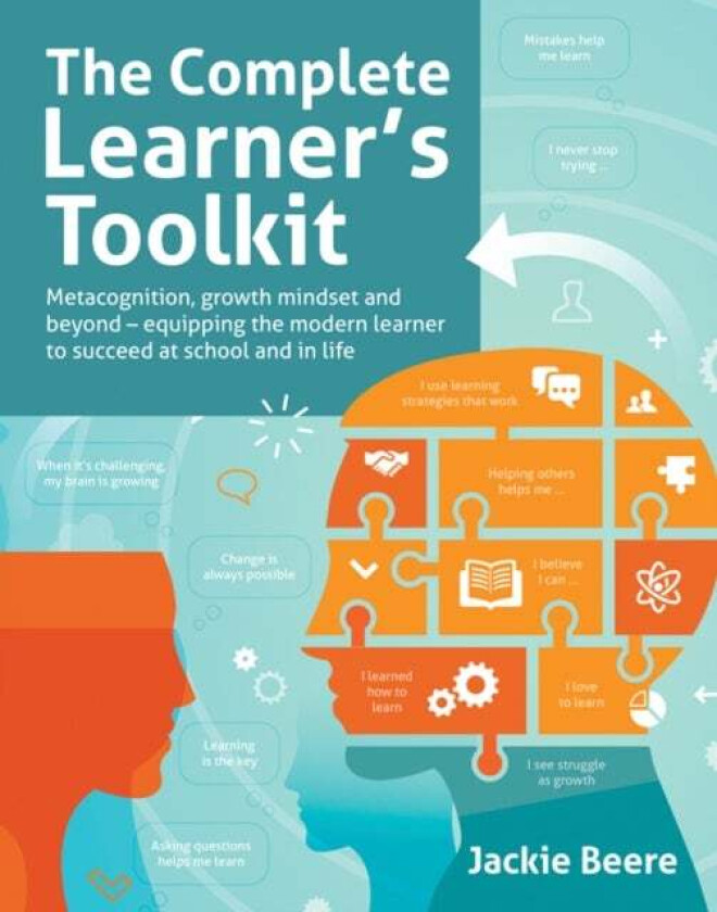 The Complete Learner's Toolkit av Jackie MBA OBE Beere