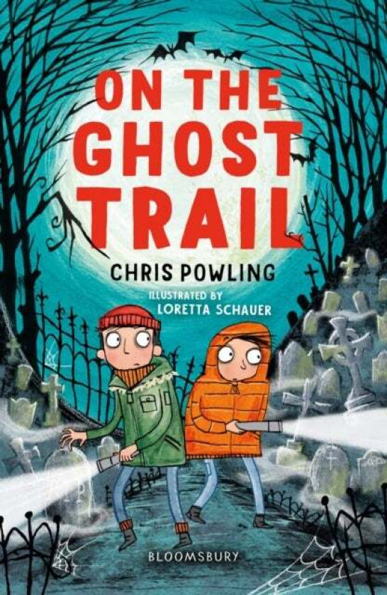 On the Ghost Trail: A Bloomsbury Reader av Chris Powling