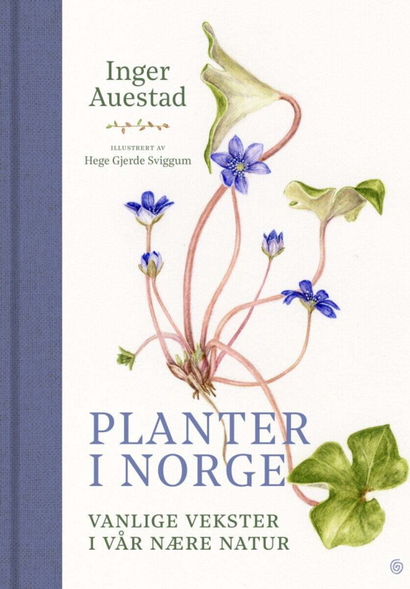 Planter i Norge av Inger Auestad