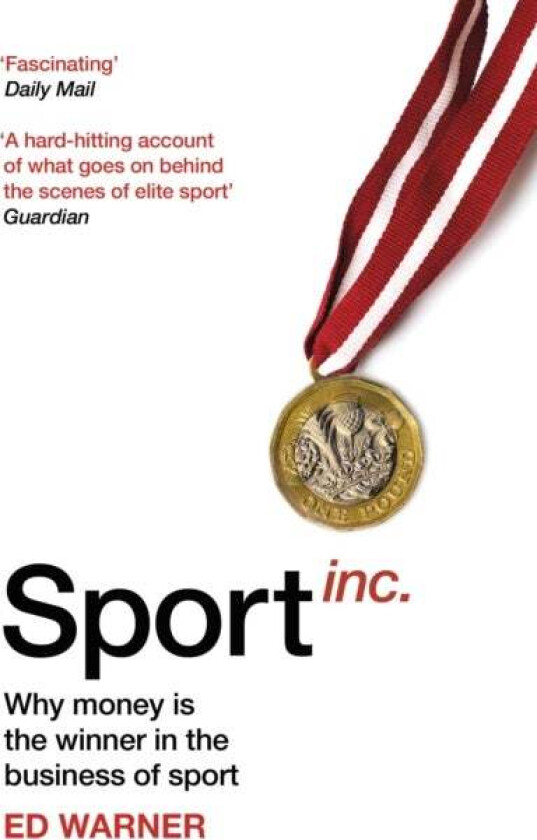 Sport Inc. av Ed Warner