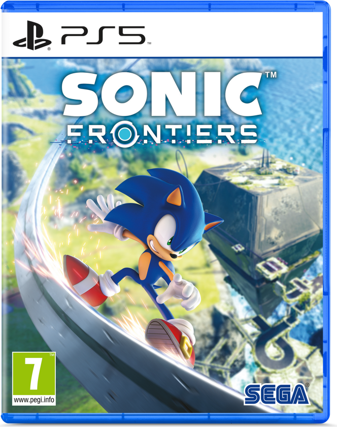 Sonic Frontiers