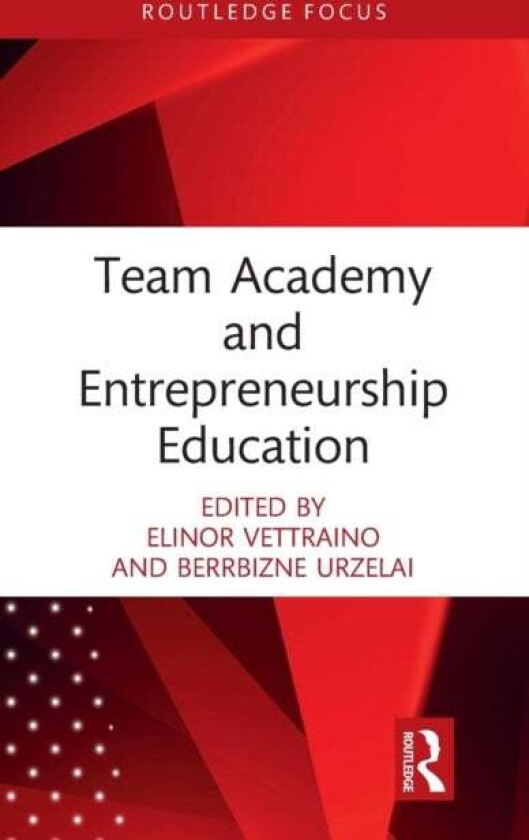 Team Academy and Entrepreneurship Education