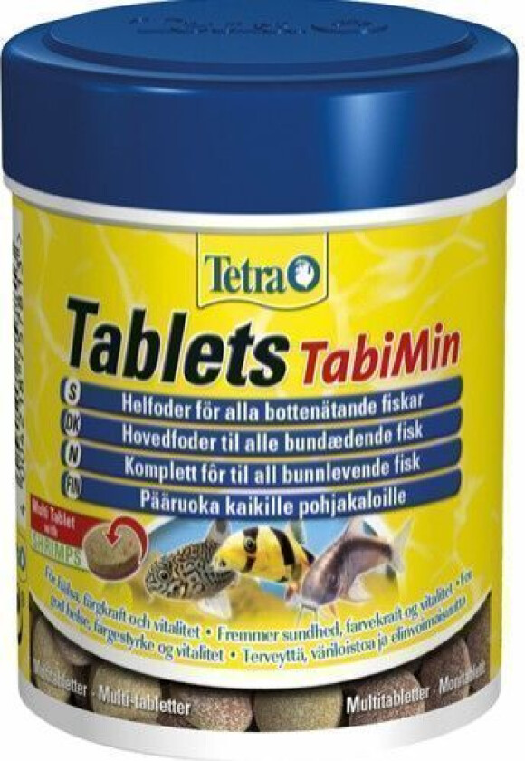 Bilde av TabiMin 275 tabl.