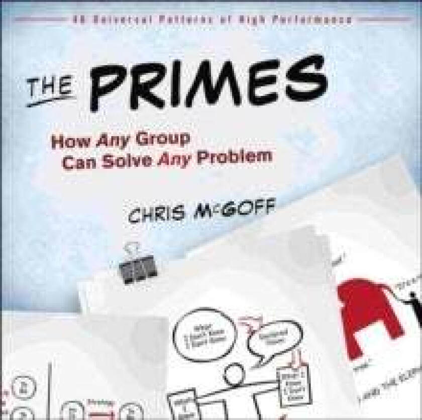 The Primes av Chris McGoff