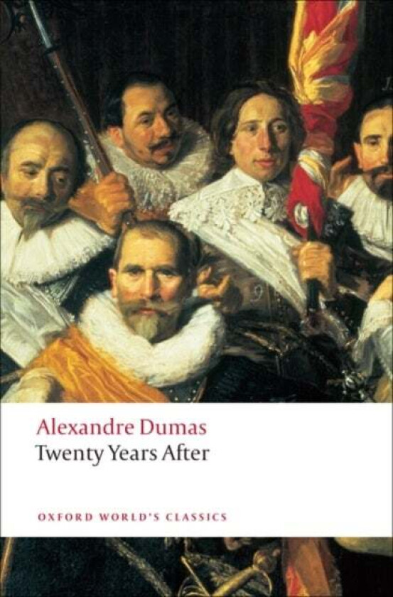 Twenty Years After av Alexandre Dumas