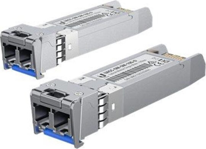 UACC-OM-SM-10G-D-20 - SFP+ transceiver module - 10 GigE