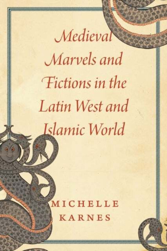 Medieval Marvels and Fictions in the Latin West and Islamic World av Professor Michelle Karnes