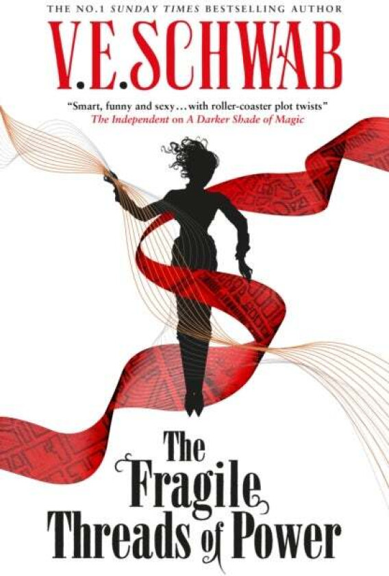 The Fragile Threads of Power av V.E. Schwab