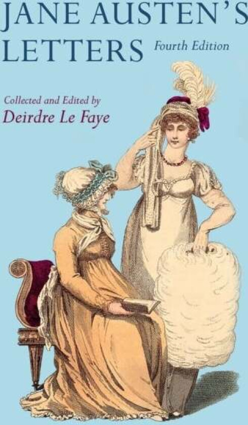 Jane Austen's Letters