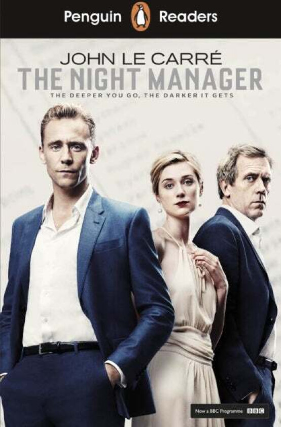 Penguin Readers Level 5: The Night Manager (ELT Graded Reader) av John Le Carré