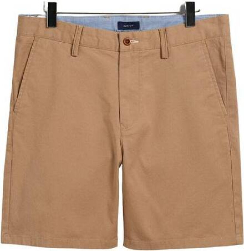 Gant Chinos Shorts Til Barn Og Ungdom, Dark Khaki