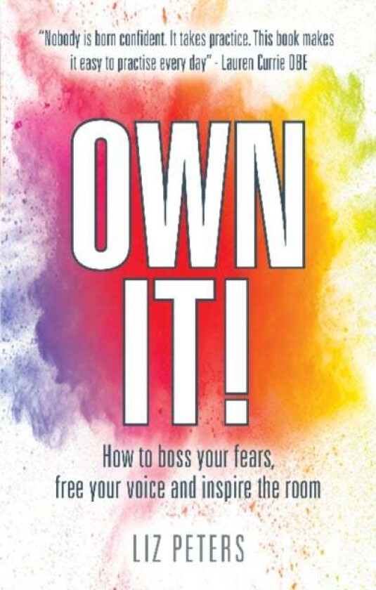 Own It! av Liz Peters