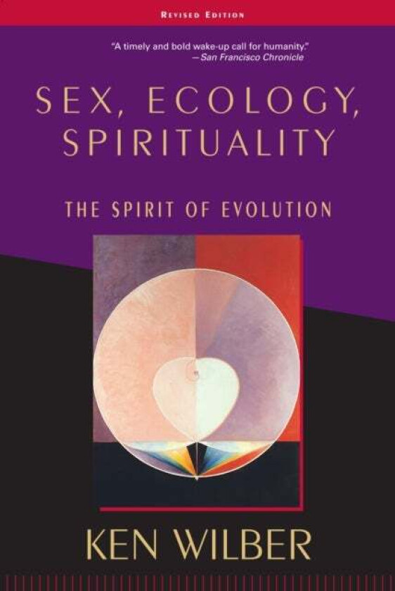 Sex, Ecology, Spirituality av Ken Wilber