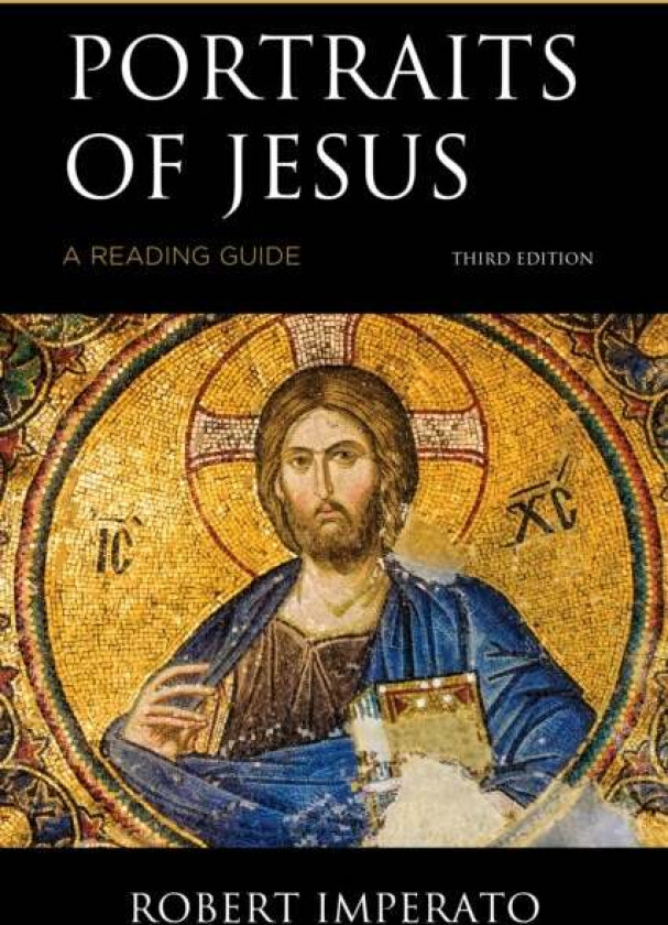 Portraits of Jesus av Robert Imperato