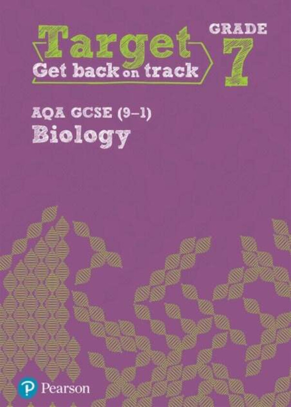Target Grade 7 AQA GCSE (9-1) Biology Intervention Workbook