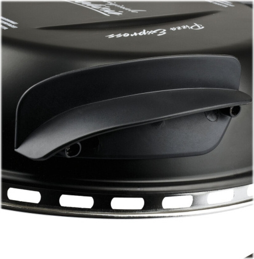 Pizza Express Delizia - pizza oven - black