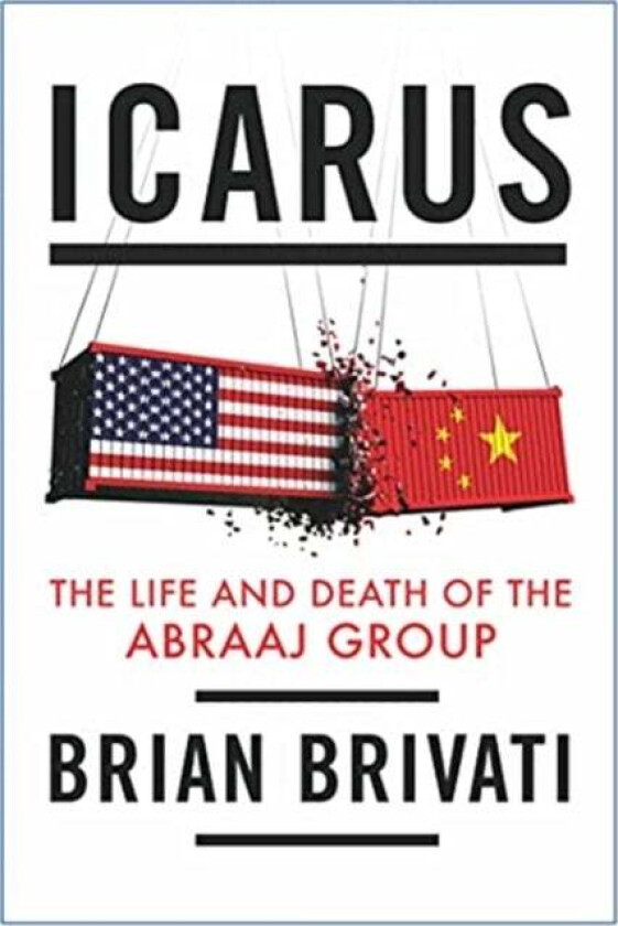 Icarus av Brian Brivati