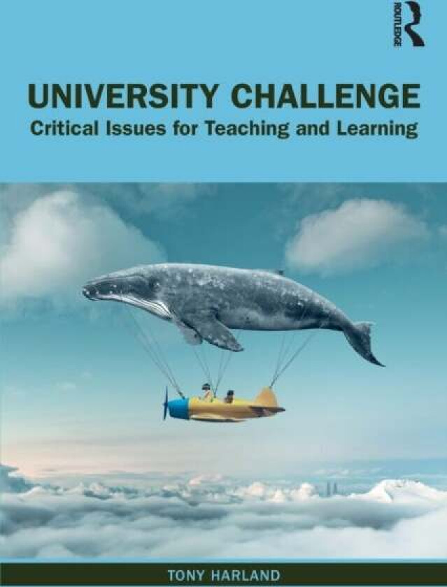 University Challenge av Tony (University of Otago New Zealand) Harland