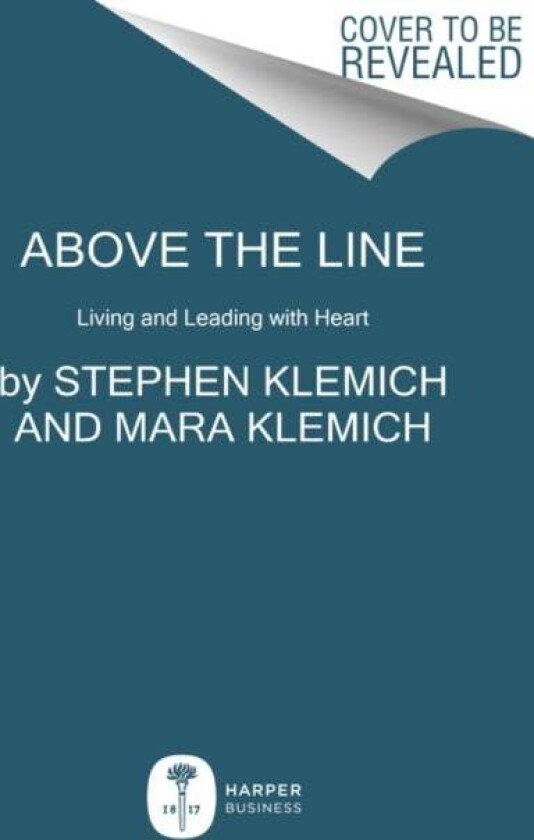 Above the Line av Stephen Klemich, Mara Klemich
