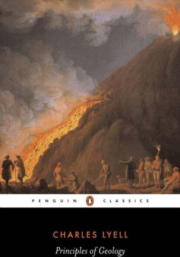 Principles of Geology av Charles Lyell