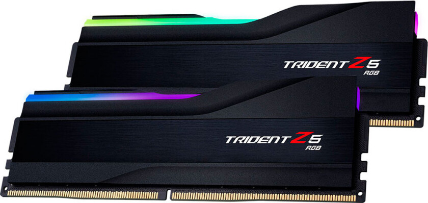 G.skill Trident Z5 Rgb 32gb 6,000mhz Cl36 Ddr5 Sdram Dimm 288-pin