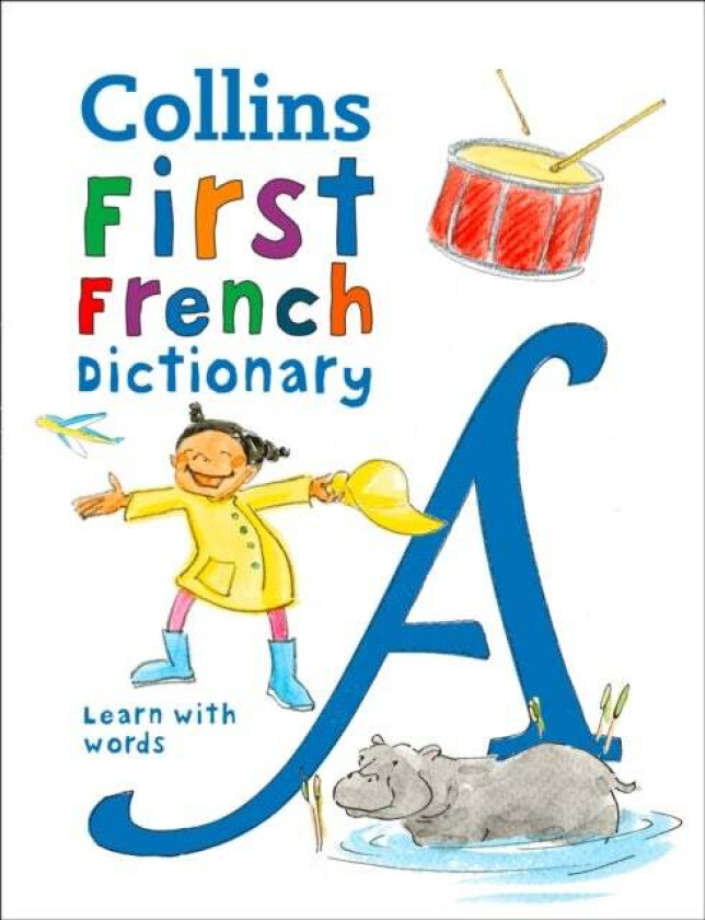 First French Dictionary av Collins Dictionaries