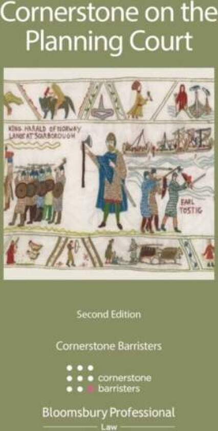 Cornerstone on the Planning Court av Cornerstone Barristers