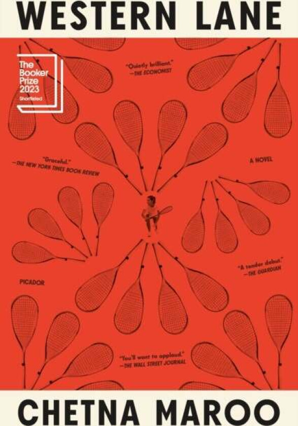 Western Lane av Chetna Maroo