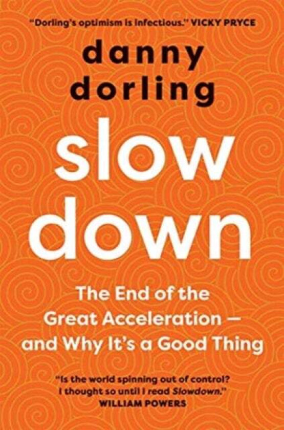 Slowdown av Danny Dorling