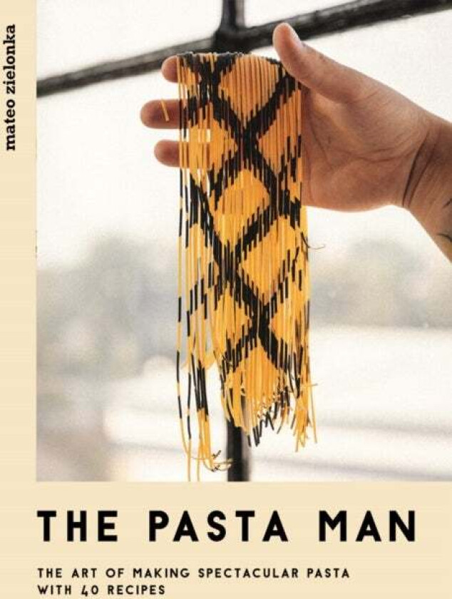 The Pasta Man av Mateo Zielonka