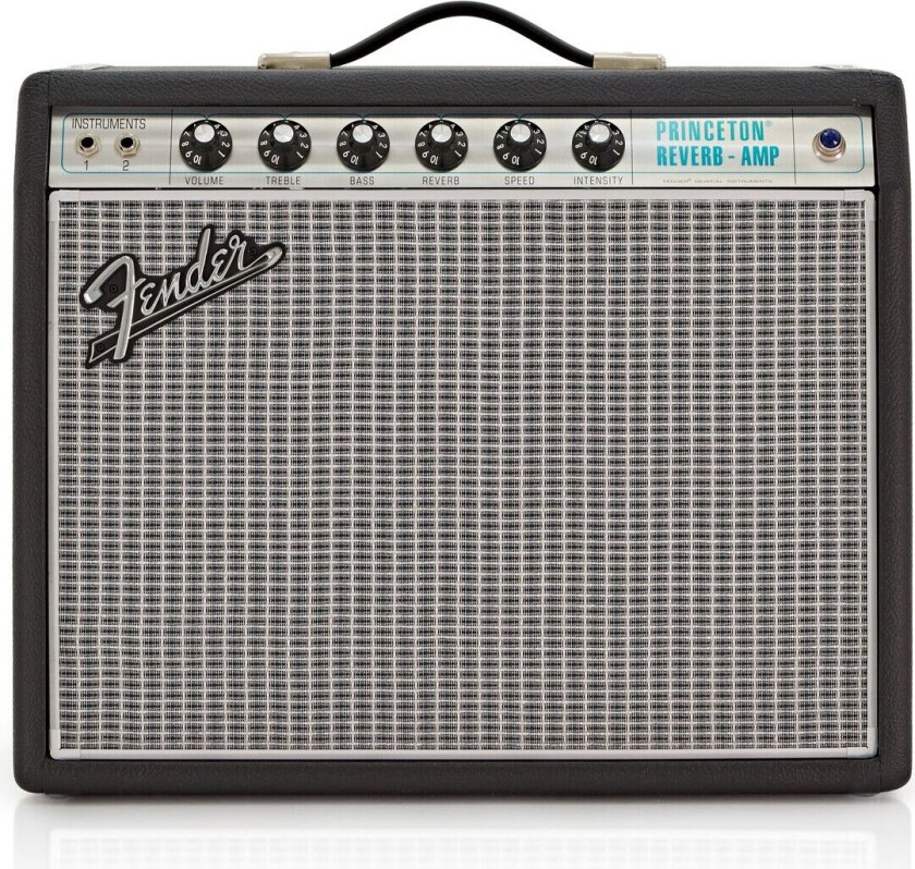 ’68 Custom Princeton Reverb