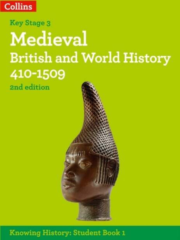 Medieval British and World History 410-1509 av Laura Aitken-Burt, Robert Selth, Robert Peal